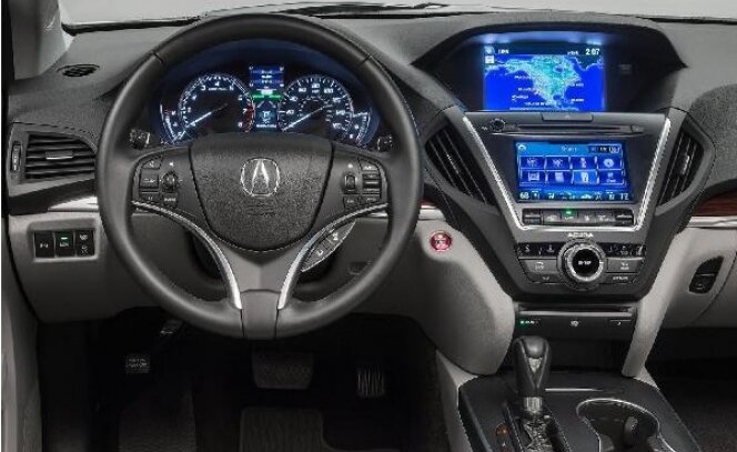 Acura MDX 3.7, 2014 г.в.
